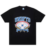 Load image into Gallery viewer, Undefeated Playball  S/S Tee Black
