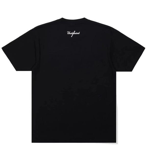 Undefeated Playball  S/S Tee Black
