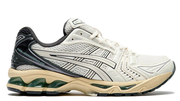 ASICS Gel-Kayano 14 Cream Obsidian Grey