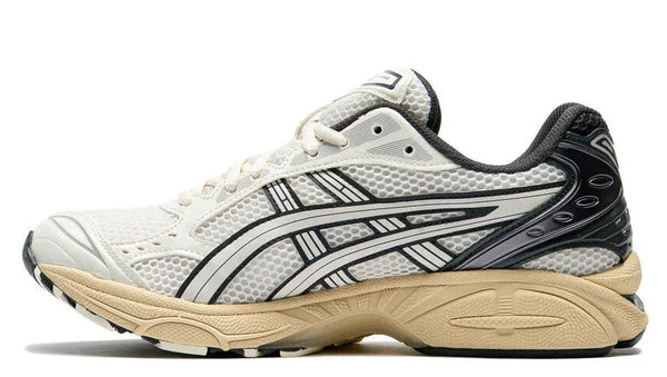 ASICS Gel-Kayano 14 Cream Obsidian Grey