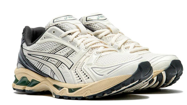ASICS Gel-Kayano 14 Cream Obsidian Grey