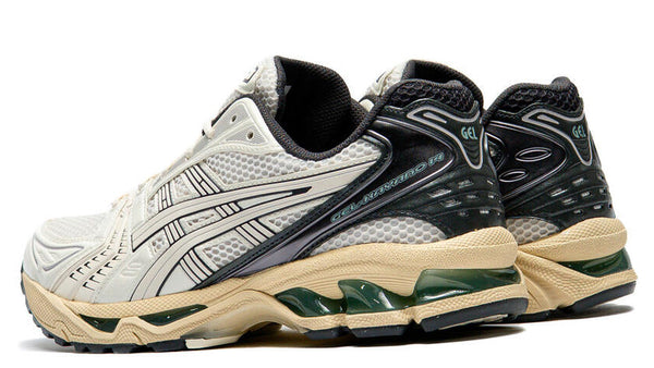 ASICS Gel-Kayano 14 Cream Obsidian Grey