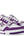 Louis Vuitton LV Trainer Monogram Strap White Purple