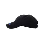 Load image into Gallery viewer, Balenciaga Black/Rainbow Logo Baseball Cap Size L (Pre-owned)

