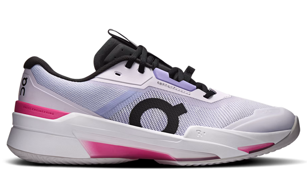On The Roger Pro Fire Clay Thistle Pink