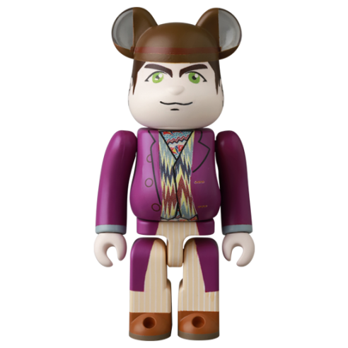 Bearbrick Series 47 100% (Willy Wonka)