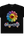 MNNK Bro. X Takashi Murakami MNNK Bro. (Takashi Murakami x JP THE WAVY) Tee - Black