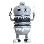 Load image into Gallery viewer, The Burgy (Mono ver.) by Christian Tamondong x Secret Fresh Gallery x ToyQube
