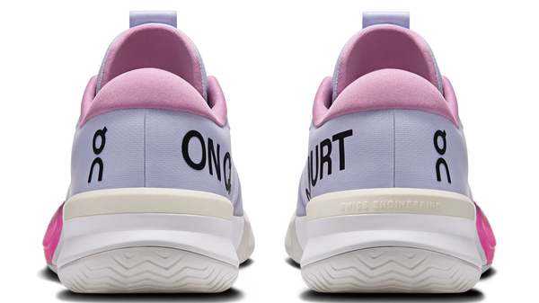 On The Roger Pro 3 Clay Thistle Pink
