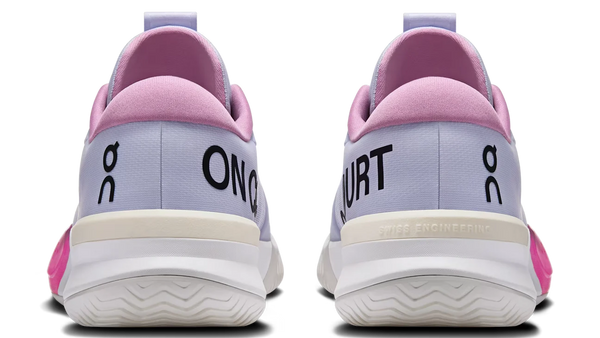 On The Roger Pro 3 Clay Thistle Pink (Women's)