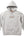 Supreme Burberry Box Logo Hooded Sweatshirt Heather Grey