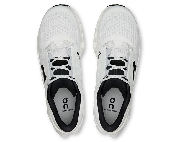 On Running Cloudmonster 3 White White