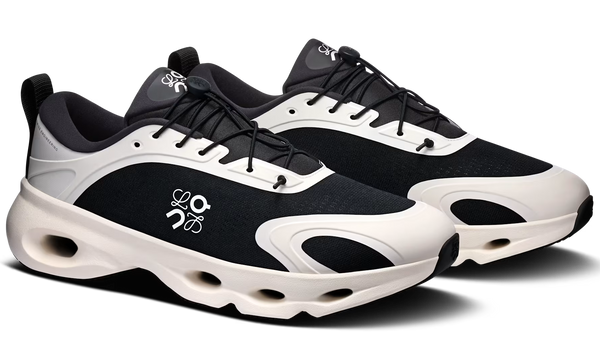 On Running Cloudsolo LOEWE Black Eggshell