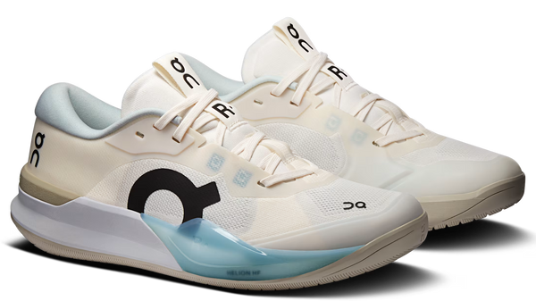 On The Roger Pro 3 Ivory Wash (Women's)
