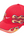 Nike Club Structured OG Flame Cap Red