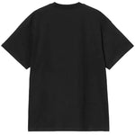 Load image into Gallery viewer, Carhartt WIP S/S Barbwire C T-Shirt Black
