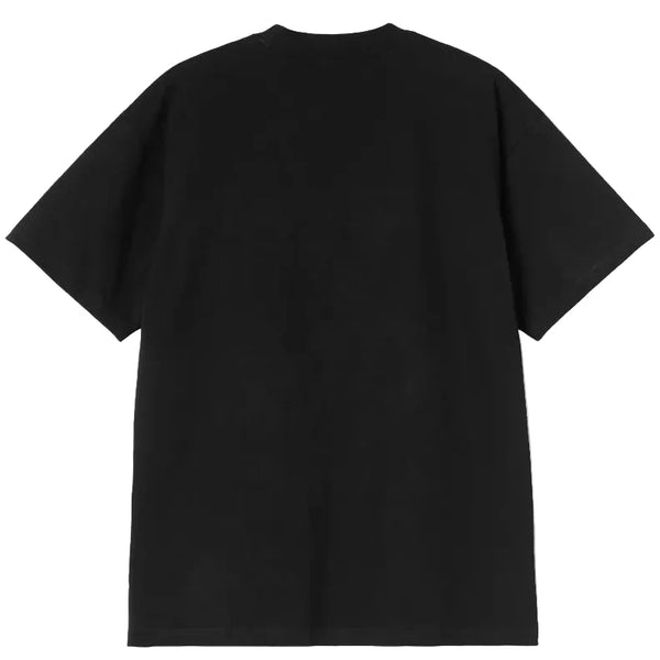Carhartt WIP S/S Spoiled T-Shirt Black