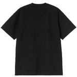 Load image into Gallery viewer, Carhartt WIP S/S Spoiled T-Shirt Black
