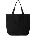 Load image into Gallery viewer, Carhartt WIP Canvas Graphic Tote Large Label Script Print Black

