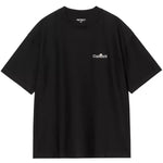 Load image into Gallery viewer, Carhartt S/S WIP Label T-Shirt Black
