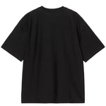 Load image into Gallery viewer, Carhartt S/S WIP Label T-Shirt Black
