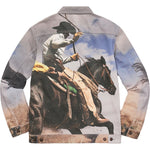 Load image into Gallery viewer, Supreme Cowboy Denim Work Jacket Multi
