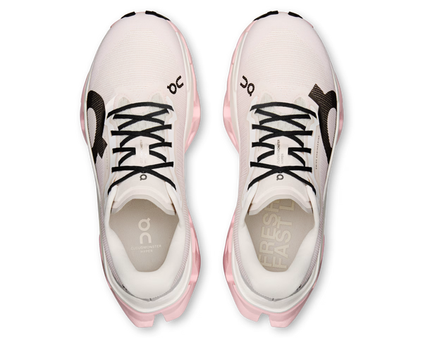 On Running Cloudmonster 3 Hyper Ivory Peony (Women's)