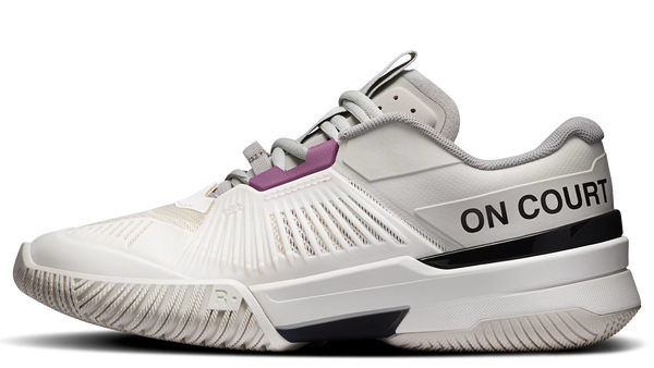 On The Roger Pro Fire Grain Ivory (Women's)