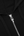 Chrome Hearts 1988 Script Logo Zip-Up Black Blue Hoodie