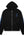 Chrome Hearts 1988 Script Logo Zip-Up Black Blue Hoodie