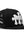 Chrome Hearts Cemetery Trucker Hat Black White