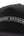 Chrome Hearts Embroidered Scroll Black White Baseball Cap