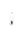 Chrome Hearts Cross Safety Pin Earring