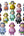 Pop Mart Mega Space Molly 100% Series 2 Sealed Blind Box / SOLD PER  PIECE