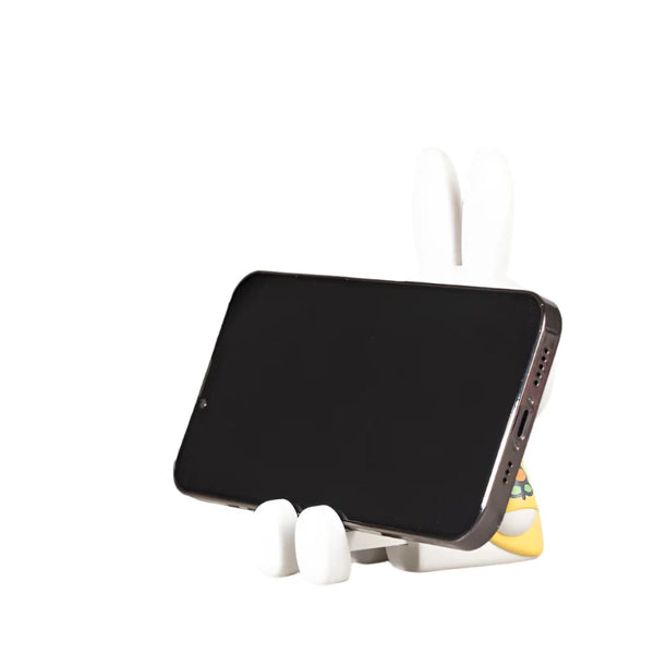 Miffy Phone Stand Series Blind Box Toys Cute Cartoon Anime Action Figures (Sold per piece)