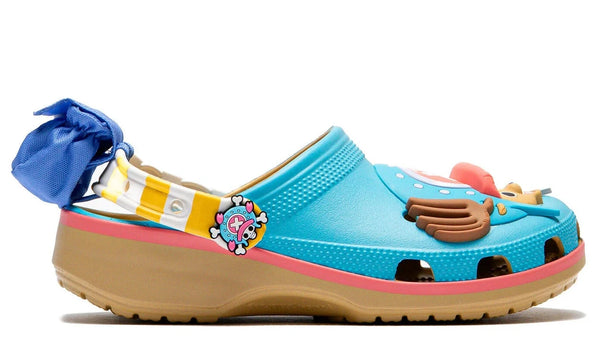 Crocs Classic Clog One Piece Tony Tony Chopper