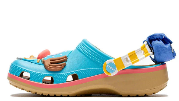 Crocs Classic Clog One Piece Tony Tony Chopper