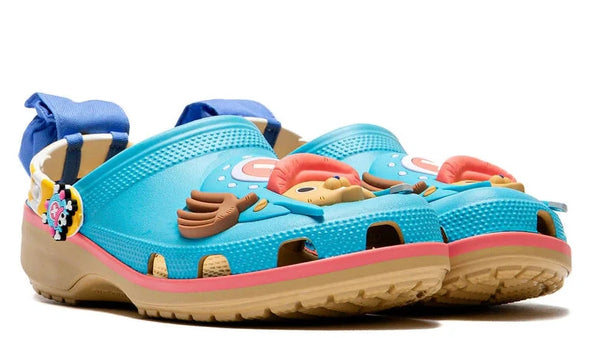 Crocs Classic Clog One Piece Tony Tony Chopper