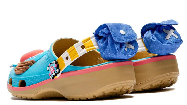 Crocs Classic Clog One Piece Tony Tony Chopper