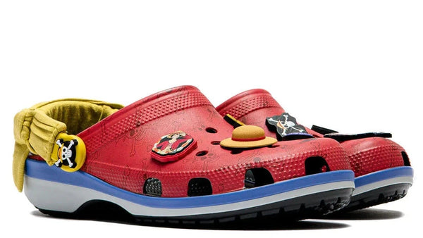 Crocs Classic Clog One Piece Monkey D. Luffy