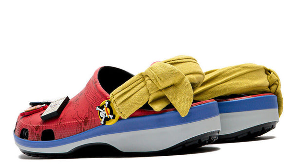 Crocs Classic Clog One Piece Monkey D. Luffy