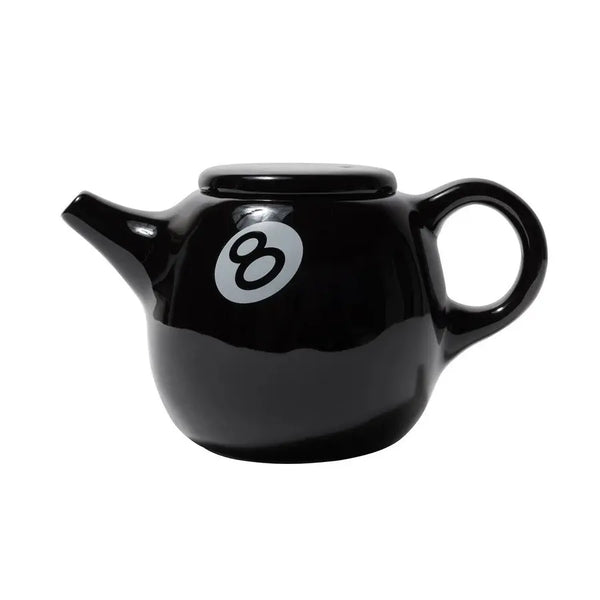 Stüssy 8-Ball Teapot Black