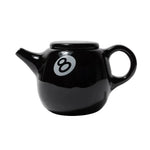 Load image into Gallery viewer, Stüssy 8-Ball Teapot Black
