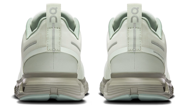 On Running Cloud 6 Waterproof Iceberg Tin (Women's)