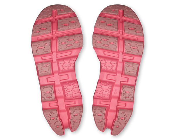 On Running Cloudmonster 3 Ivory Camellia (Women's)