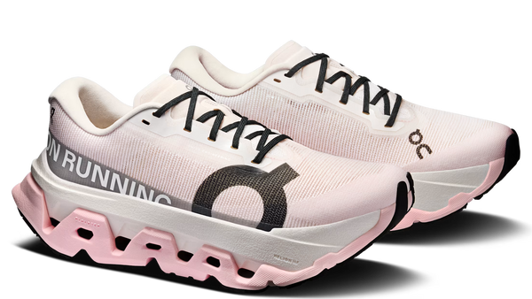 On Running Cloudmonster 3 Hyper Ivory Peony (Women's)