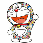 Load image into Gallery viewer, Takashi Murakami Doraemon: Here We Go! (Framed)
