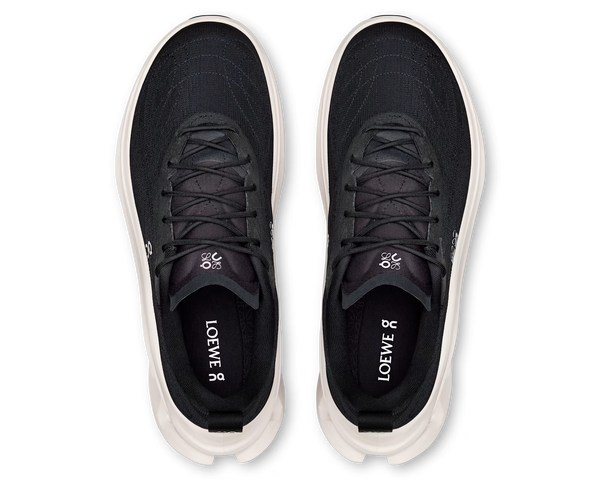 On Running Cloudtilt x Loewe Cosmic Black White (Women's)