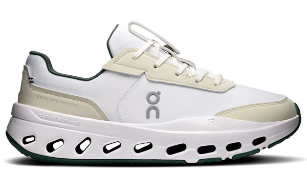 On The Roger Wildcard Ivory Evergreen (Women's)