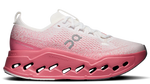 Load image into Gallery viewer, On Running Cloudsurfer Max White Camelia (Women's)
